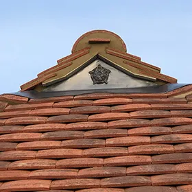 roof symbol
